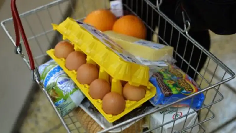 Какие продукты подешевели в Казахстане