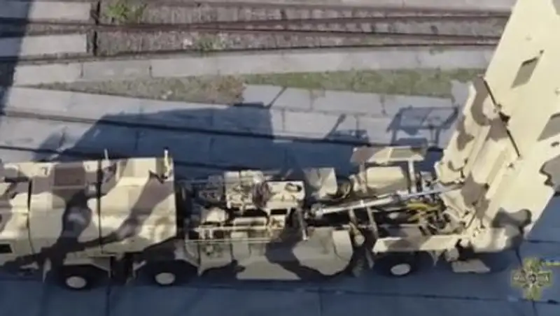 Новый украинский ракетный комплекс сочли муляжом