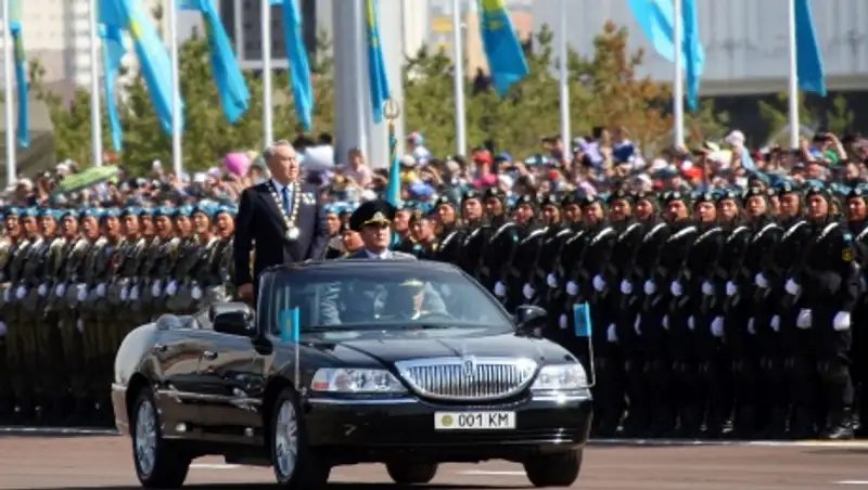 Символично, что оба праздника День Защитника и День Победы у нас идут один за другим - Президент РК