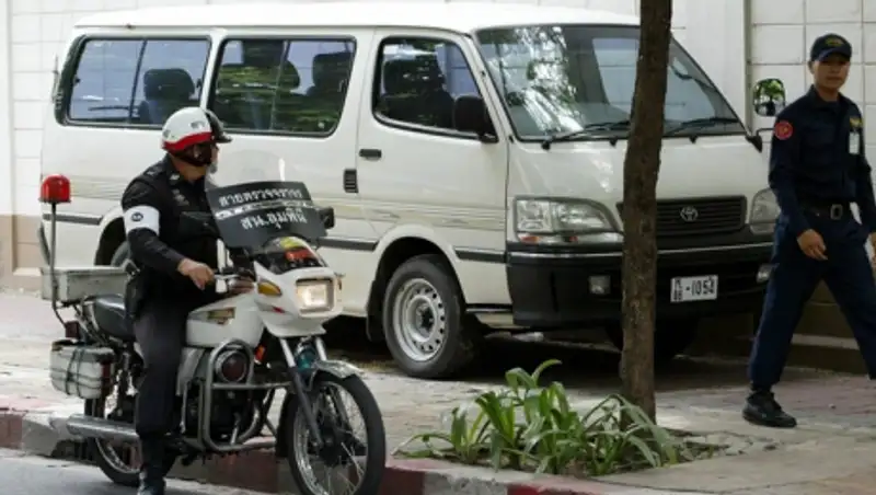 В Таиланде торговец ударил ножом россиянина за отказ купить подделку