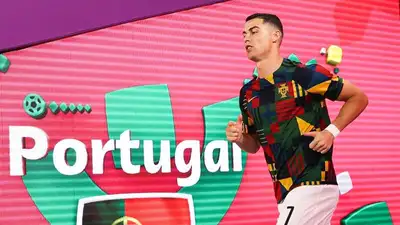 Футбол ЧМ-2022, фото - Новости Zakon.kz от 08.12.2022 17:12