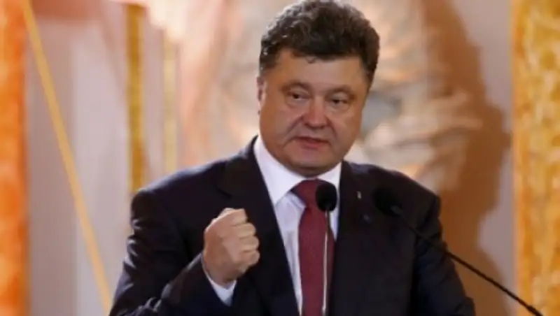 Порошенко превратил призывников в крепостных