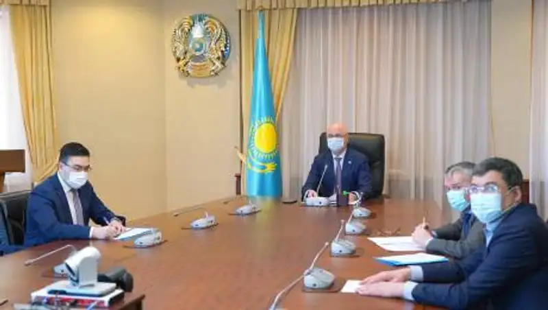 Казахстан и Германия намерены совместно развивать "зеленую экономику"