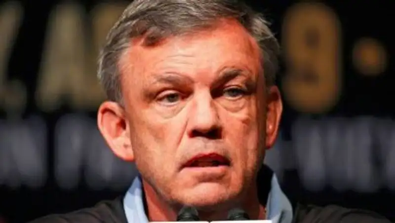 Головкин перестал расти - экс-тренер Тайсона 