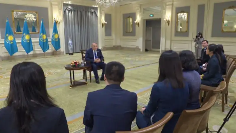 Назарбаев: Инициатива "Один пояс и один путь" - успешный проект