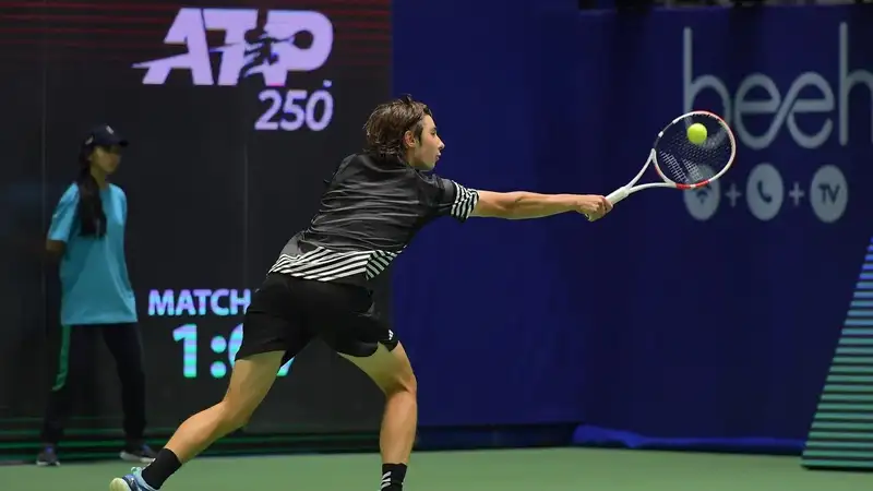 Появились подробности проведения турнира АТР-250 в Алматы