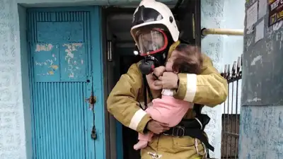 Герои без плащей: отважные подвиги казахстанцев в 2023 году, фото - Новости Zakon.kz от 26.12.2023 17:47