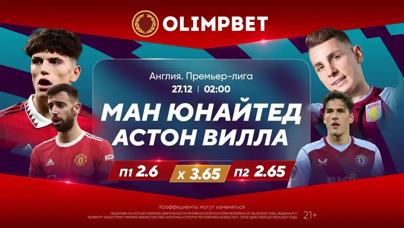 "Ливерпуль" или "Астон Вилла" – кто выйдет в лидеры АПЛ?