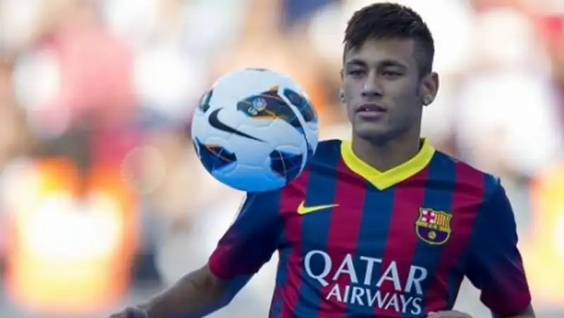 Неймар: "Мы с Месси можем вместе многого добиться"