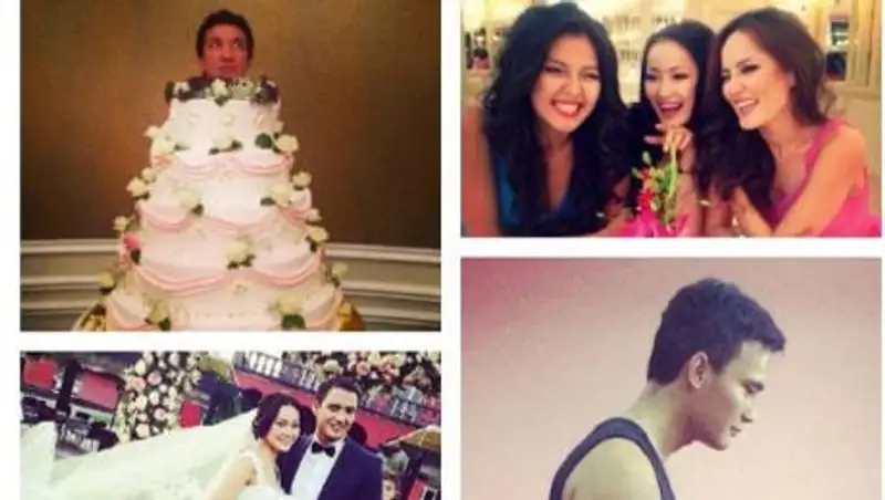 Самые популярные фото казахстанских артистов в Instagram