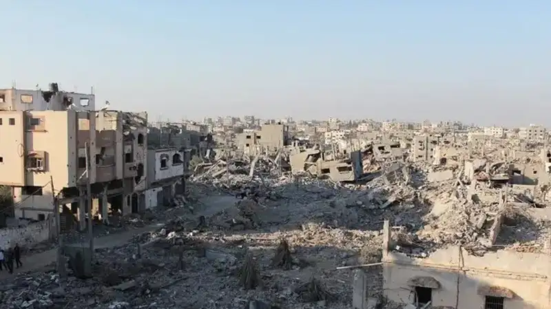 В секторе Газа больше нет интернета и связи