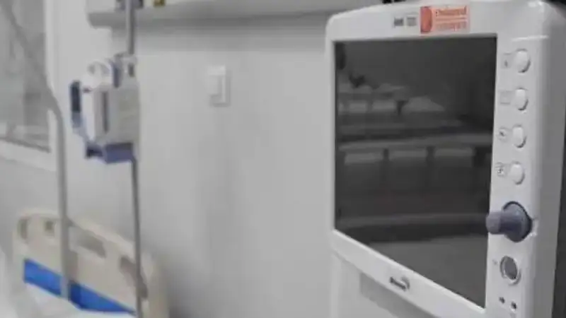 Ребенок умер от вирусной инфекции в больнице Атырау