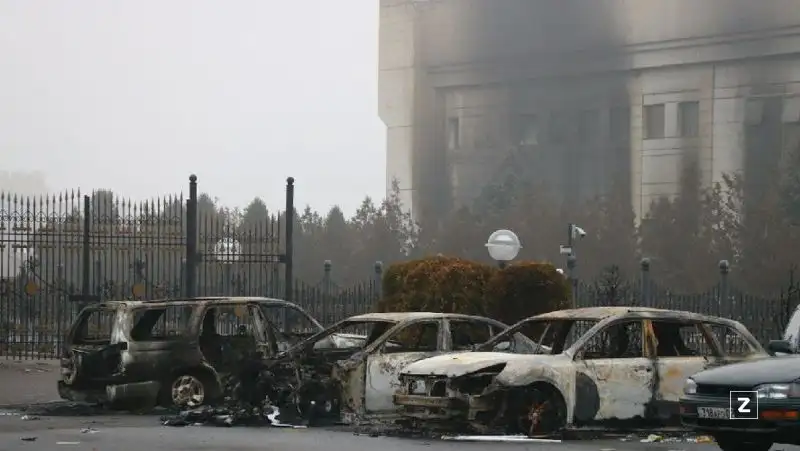 Около 500 уголовных дел расследует Генпрокуратура после «Алматинской трагедии»