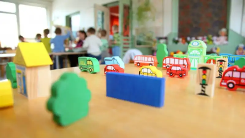 Почти 40% воспитателей в детсадах не имеют соответствующего образования