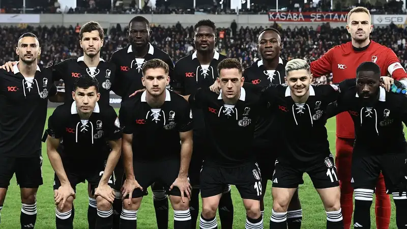 "Бешикташ" Зайнутдинова победил и поднялся в турнирной таблице