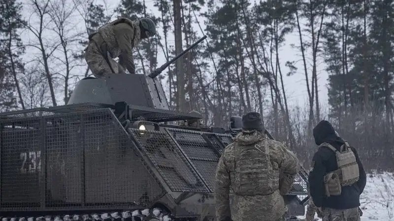 Ситуация в Украине: Залужный прокомментировал "мобилизацию 500 тысяч человек"