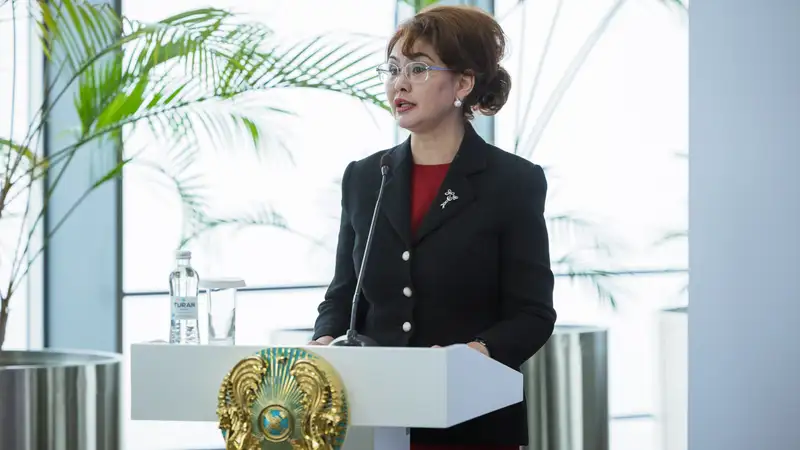 Аида Балаева об инициативах президента: Принят ряд важных и необходимых законов