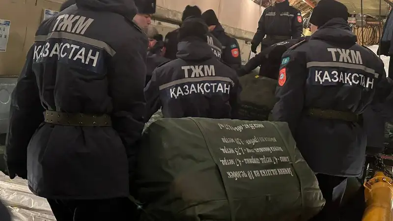 Правила оказания гуманитарной помощи изменили в Казахстане, фото - Новости Zakon.kz от 26.12.2023 10:34
