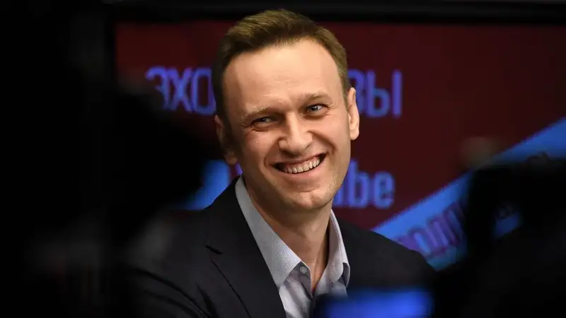"Я ваш новый Дед Мороз": Алексей Навальный рассказал, куда пропал