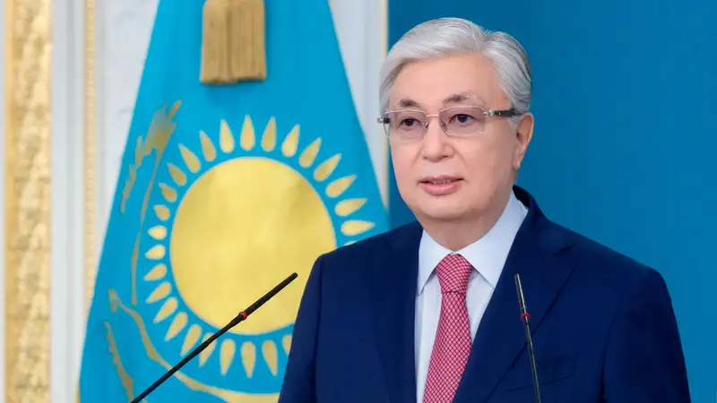 Президент, Глава государства, Казахстан