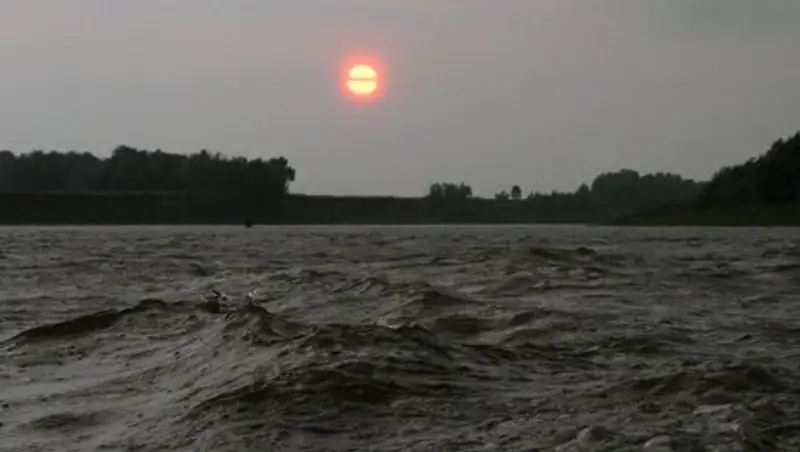 Тело утонувшего 80-летнего мужчины нашли спустя неделю в Семее