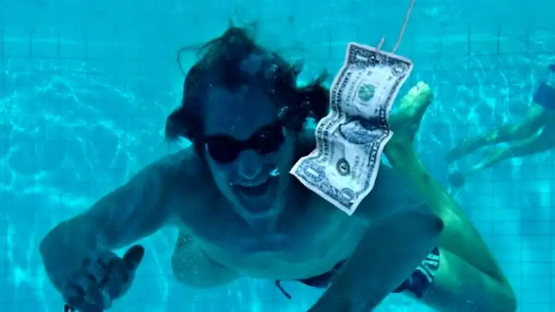 Суд возобновил дело о порнографии против рок-группы Nirvana