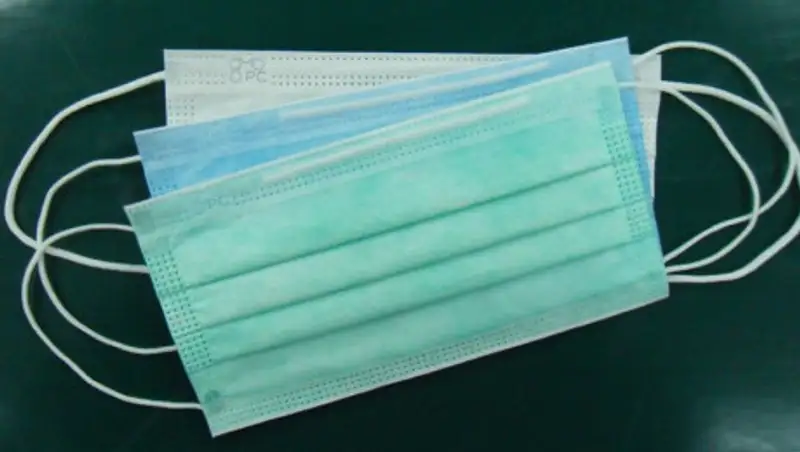 Из Кыргызстана в Казахстан пытались вывезти более 95 тысяч масок