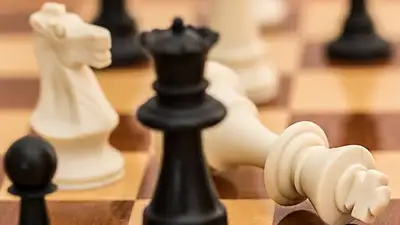 15-летний Ернур Амангельды сотворил сенсацию на ЧМ по шахматам , фото - Новости Zakon.kz от 27.12.2023 02:32