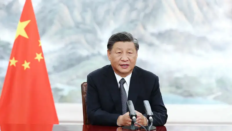 Си Цзиньпин: Воссоединение Тайваня с Китаем неизбежно