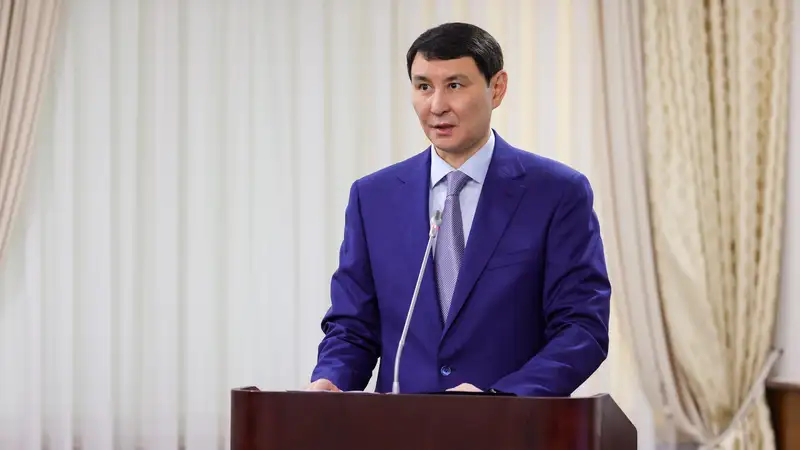 Жамаубаев: У правительства нет цели загнать бизнес в угол