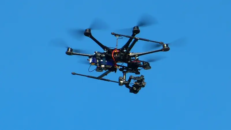 Индия столкнулась с нашествием наркодронов из Пакистана