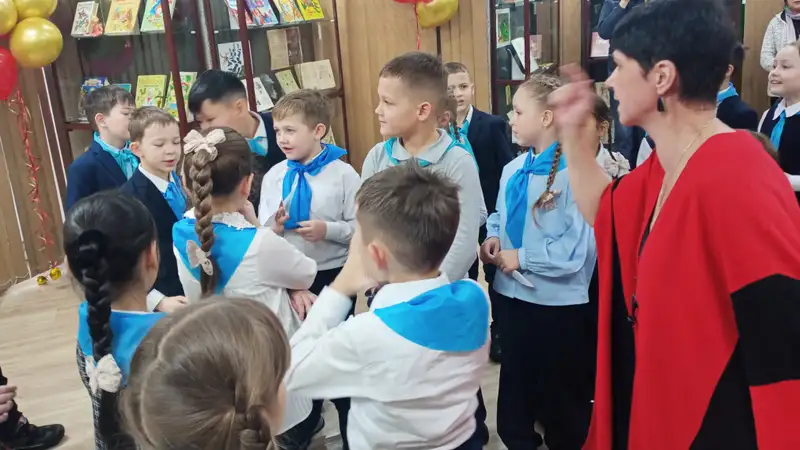 Книга, автор которой дружил с Вольтером и переписывался с Екатериной Великой, выставка книг в Семее