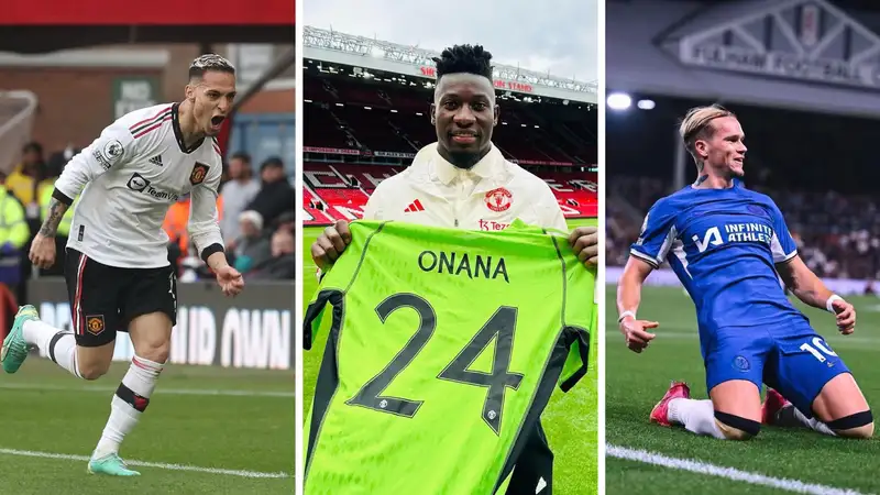 Составлен список главных разочарований чемпионата АПЛ-2023