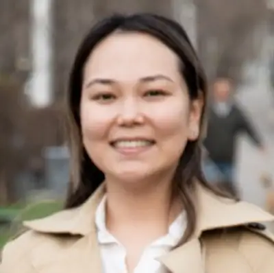 Фото Айгерим Рахимжанова