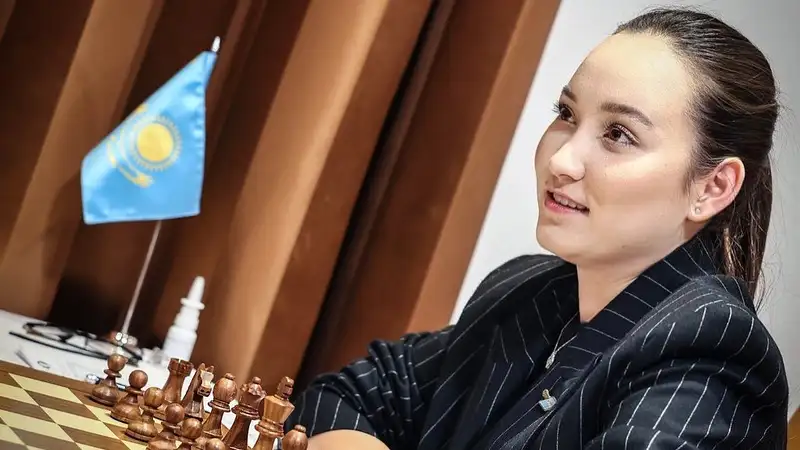 "Грустно смотреть": Абдумалик высказалась о ситуации с шахматами в Алматы