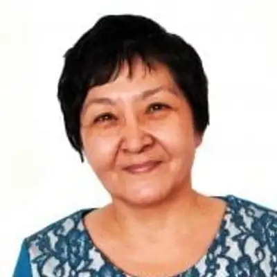 Фото Майра Абрелева