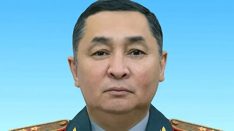 Токаев освободил от должности вице-министра обороны Мухамеджана Таласова