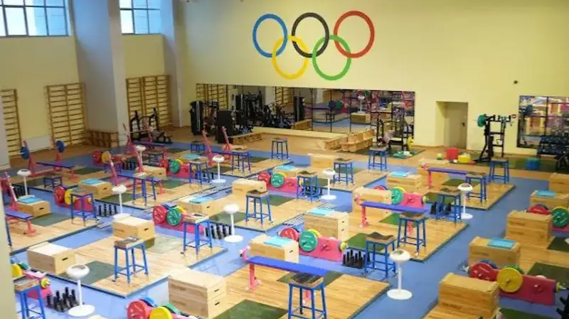 Маржикпаев оценил новую олимпийскую базу вблизи Алматы