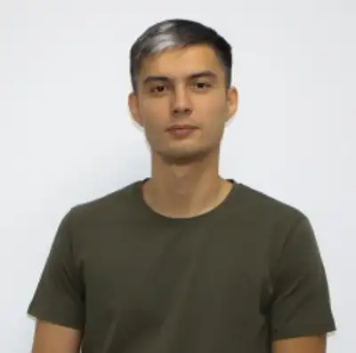 Фото Темирбек Джаныбеков