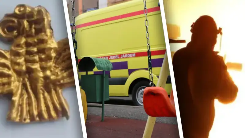 Древнее золото, смерть детей от кори, реабилитация Qarmet: главные события 28 декабря