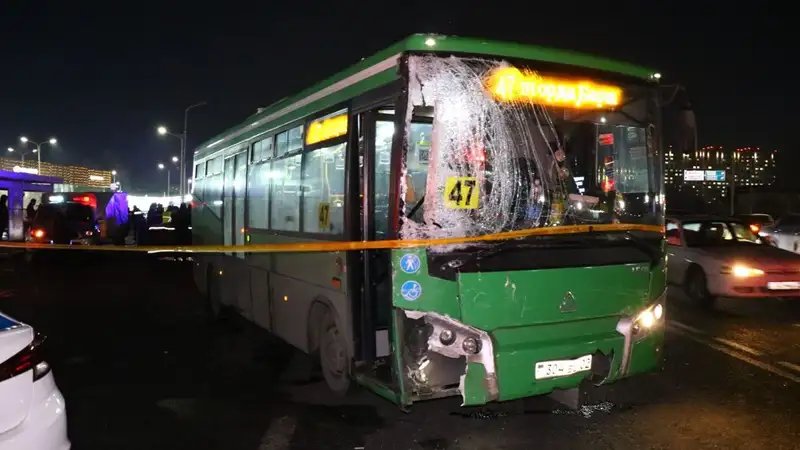 ДТП с автобусом в Алматы вскрыло системные проблемы с безопасностью на транспорте