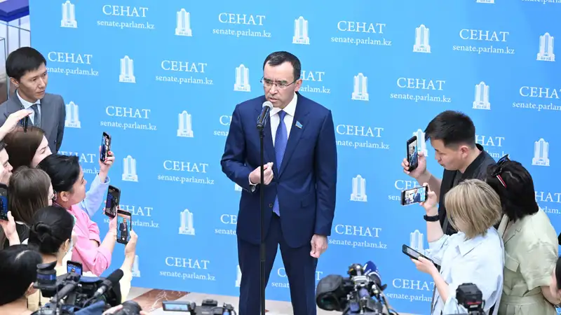 Какие важные законы Сенат принял за год