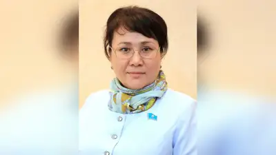 Бибигуль Аккужина принесла присягу депутата Сената