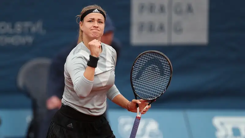 Каролина Мухова снялась с Australian Open-2024