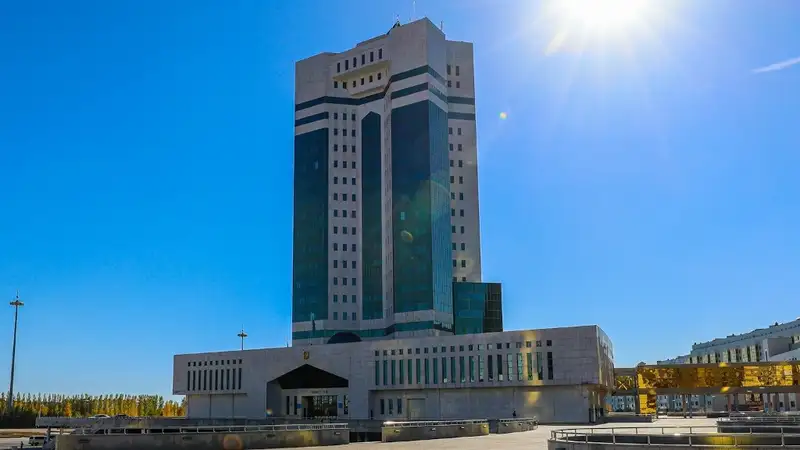 План законопроектных работ на 2024 год утвердили в Казахстане