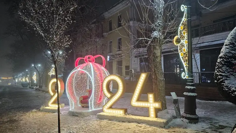 Оттепель в Казахстане: погода на 30 декабря-1 января