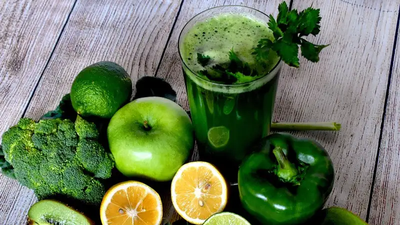 Волшебный смузи: секретный рецепт для 1 января