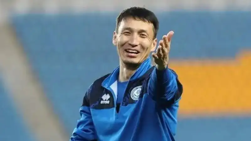 Гол Тагыбергена в ворота сборной Дании отметили миллионы подписчиков соцсетей