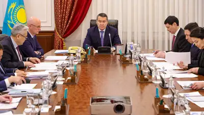 премьер-министр РК, фото - Новости Zakon.kz от 29.12.2023 20:10