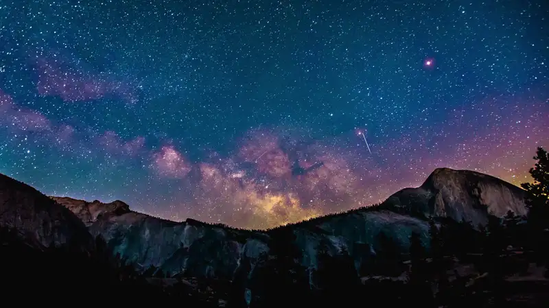 Первый звездопад 2024 года где казахстанцы смогут увидеть астрономическое явление